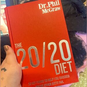 The 20/20 Diet Book by Dr. Phil McGraw